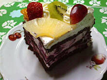 Fot. niebieska-różyczka, Torcik szwarcwaldzki