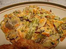 Fot. emocja, Warzywa na ciepło - do obiadu