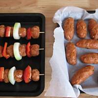 Protal - indyk a'la cevapcici