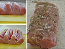 Fot. ilka76, Pieczeń ze schabu