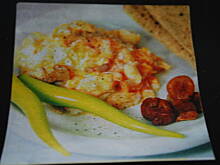 Fot. roxy, Jajecznica z kurkami by Rewia