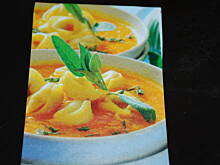 Fot. roxy, Zupa dyniowa z pierożkami by TT