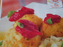 Fot. roxy, Drobiowe pulpeciki - od 10 miesiąca