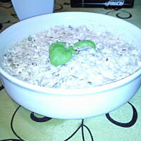 Pasta z wędzonej makreli - pyszna i prosta