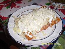 Fot. PaniCiasteczka, Enchilada