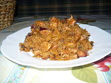 Fot. pavett, Bigosik Babci