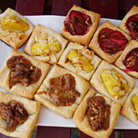 Ciasteczka francuskie