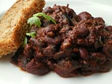 Fot. bbetty, Chili z fasolą - piekielne