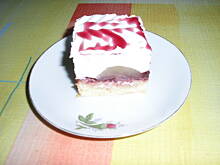 Fot. kina60, Biszkopt z gruszkami