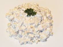 Fot. megii013, Sałatka śledziowa