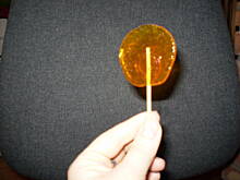 Fot. Tusiaczek, Lizaki dla bardzo, bardzo alergicznych dzieci