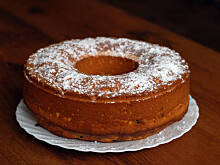 Fot. MAGDAITYLE, Wielkanocna baba drożdżowa cytrusowa