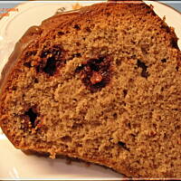 Babka z kawą i wiśniami Alll