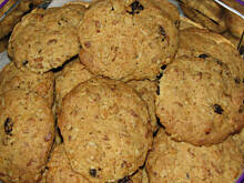 Fot. lexi27, Ciasteczka musli