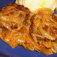 Kotlety po bawarsku wg M&Ł