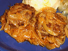 Fot. mariola2000, Kotlety po bawarsku wg M&Ł