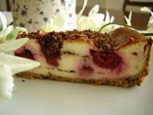 Fot. osulka, Sernik Black Forest