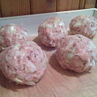 Gołąbki inaczej – Jeżyki z mielonego, kapusty, kaszy i ryżu