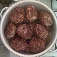 Gołąbki inaczej – Jeżyki z mielonego, kapusty, kaszy i ryżu