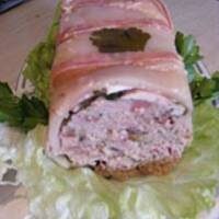 królik z zielonym pieprzem