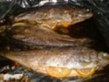 Fot. boroweczka25, Protal - Pstrąg pieczony w rękawie