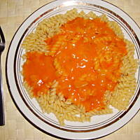 Sos Pomidorowy mojej Mamusi