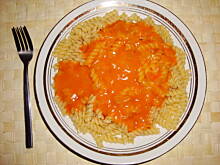 Fot. kejtiryba, Sos Pomidorowy mojej Mamusi