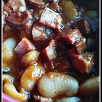 Fasolka po bretońsku na szybko