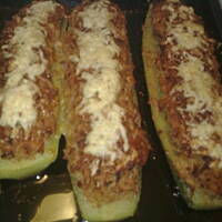 Zapiekanki z cukini
