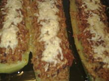 Fot. 12siwa122, Zapiekanki z cukini