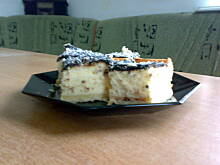 Fot. artdora, sernik " puszek"