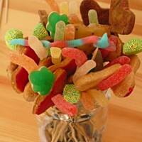 Słodko-pachnący bukiet