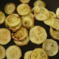 Supersałatka z cukinią