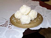 Fot. Mysiunia, Domowe kuleczki Rafaello