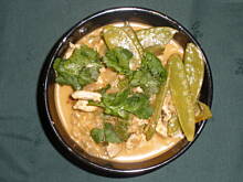 Fot. Keyti, Tajskie curry z kurczakiem