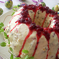 Pascha wielkanocna na zimno