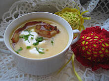 Fot. siekieratkaa, Ziemniaczana z boczkiem