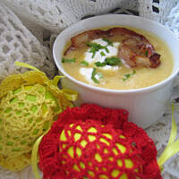 Ziemniaczana z boczkiem