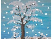 Fot. dj, Śnieżna wyliczanka