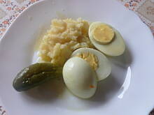Fot. Bozenka16, Jaja w sosie musztardowym