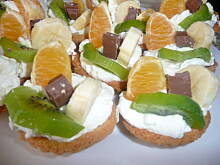 Fot. Bozenka16, Wielkanocne babeczki koszyczki