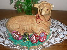 Fot. Bozenka16, Wielkanocny baranek