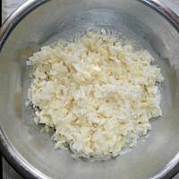 Surówka wielkanocna z rzepy