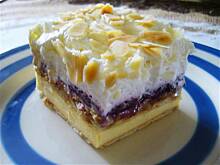 Fot. niebieska-różyczka, Ciasto niebiańskie