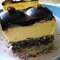 Cycuszki murzynki z serem