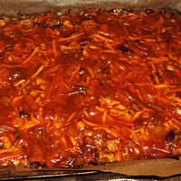 Zapiekanka ziemniaczana wg M&Ł