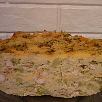 Farfalle z brokułami!