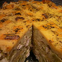 Farfalle z brokułami!