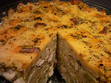 Fot. pralina, Farfalle z brokułami!