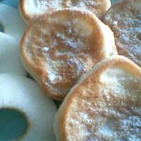 Jabłka w cieście -  pyszotki